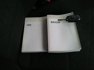 Hyundai BAYON 2021