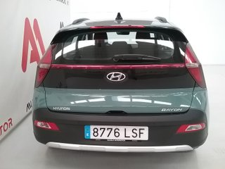 Hyundai BAYON 2021