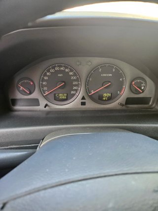 Volvo S60 2001