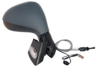 Retrovisor completo manual Peugeot 207 manual