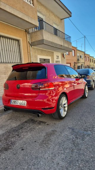 Volkswagen Golf 2012