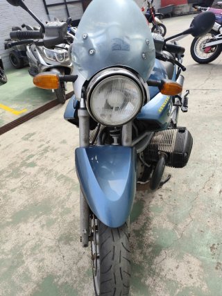 Despiece BMW R 1150 R