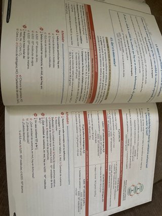 Física y Química 4 ESO Geniox Oxford