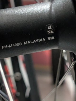 Ruedas 4ZA XCD-SL 27,5 Shimano