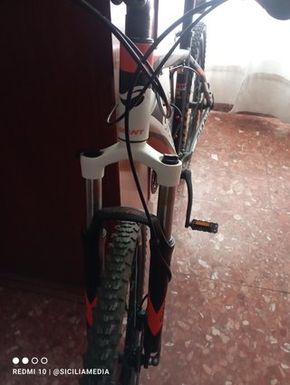 Bicicleta Montaña Giant Talon