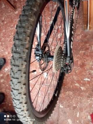 Bicicleta Montaña Giant Talon