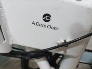 Bicicleta Eléctrica Plegable ADO A20