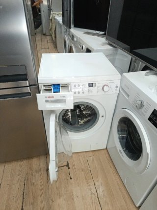 Nevera Whirlpool Lavadora Bosch garantía transport
