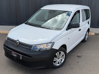 Volkswagen Caddy Maxi Kombi 2.0 TDI 75kW (102CV)