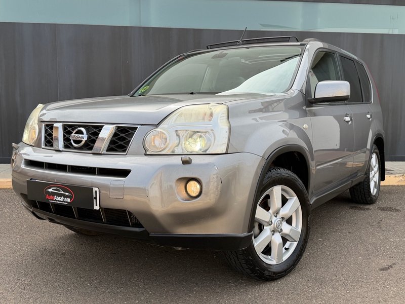 Nissan X-Trail 2.0 dCi LE (2007) 2009