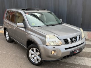 Nissan X-TRAIL 2.0 dCi 150 CV LE