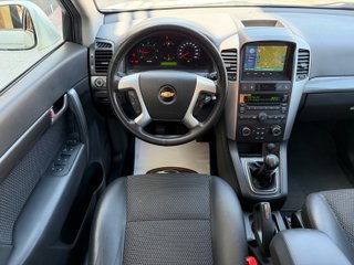 Chevrolet Captiva 2.0 VCDI 16V LS7+ 7 Plazas