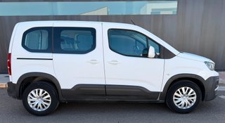 Peugeot Rifter Active Pack Standard BlueHDi 73kW
