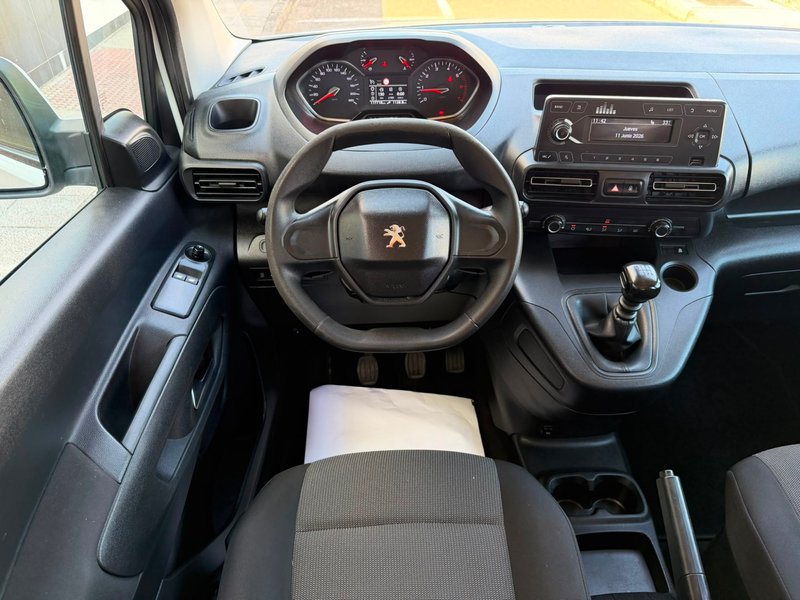 Peugeot Rifter 2021, foto 7