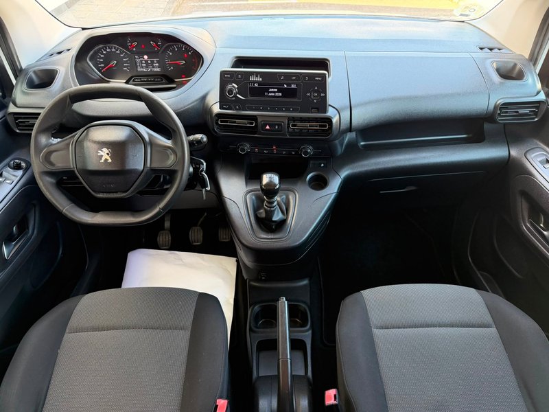 Peugeot Rifter 2021, foto 8