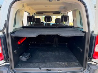 Peugeot Rifter Active Pack Standard BlueHDi 73kW