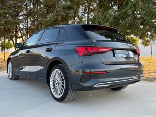 Audi A3 Sportback Advanced 30 TDI 85kW (116CV)