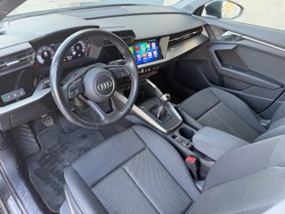 Audi A3 Sportback Advanced 30 TDI 85kW (116CV)