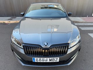 Skoda Superb 2.0 TDI 110kW (150CV) DSG Sportline