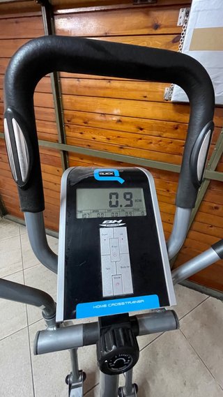 Elíptica BH Fitness Quick