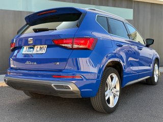 Seat Ateca 1.5 TSI 110kW (150CV) S&S FR Go
