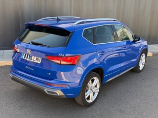 Seat Ateca 1.5 TSI 110kW (150CV) S&S FR Go
