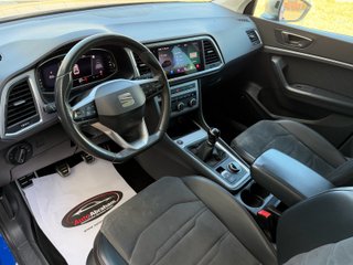 Seat Ateca 1.5 TSI 110kW (150CV) S&S FR Go