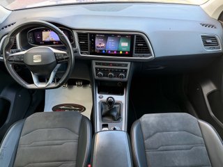 Seat Ateca 1.5 TSI 110kW (150CV) S&S FR Go