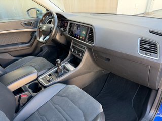Seat Ateca 1.5 TSI 110kW (150CV) S&S FR Go