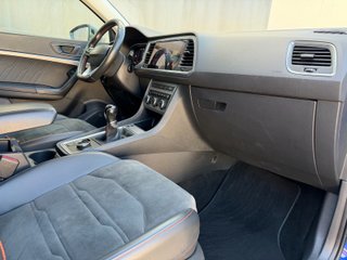 Seat Ateca 1.5 TSI 110kW (150CV) S&S FR Go