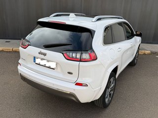 JEEP Cherokee 2.2 CRD 143kW Overland 9AT E6D AWD