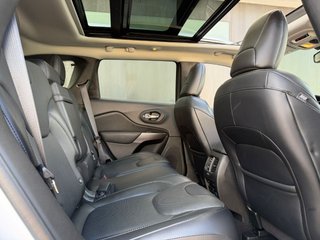 JEEP Cherokee 2.2 CRD 143kW Overland 9AT E6D AWD