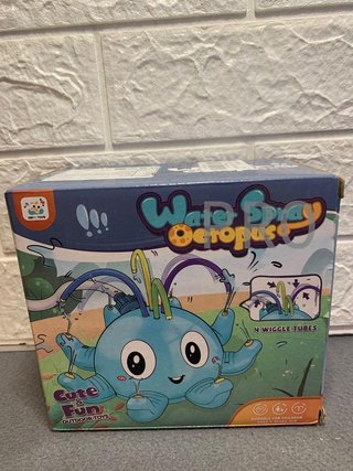 Juguete de agua
