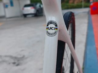 Giant TCR Advanced Compact Pro Mejorada