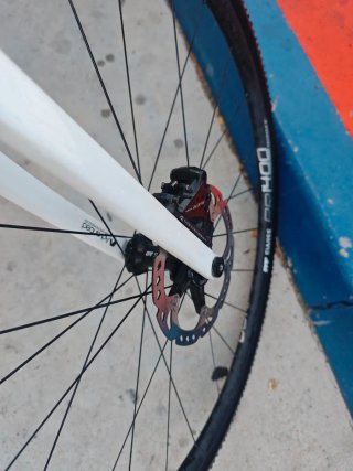 Giant TCR Advanced Compact Pro Mejorada