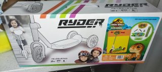 Monopattino Ryder Jurassic World 2+