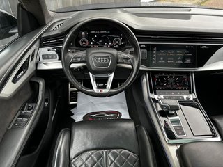AUDI Q8 50 TDI 210kW Black Line Plus quattro tip