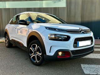CITROËN C4 Cactus BlueHDi 100 SS CSeries