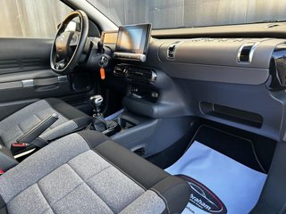 CITROËN C4 Cactus BlueHDi 100 SS CSeries