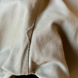 Pantalón Chino Ben Sherman Hombre Caqui