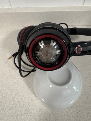 Auriculares Monster N-Tune Negros y Rojos