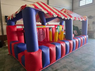 Castillo Hinchable Miniferia