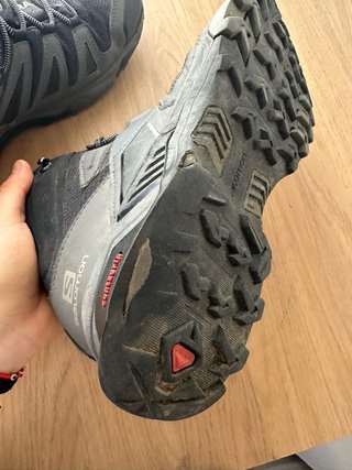 Botas de montaña Salomon X Ultra 4