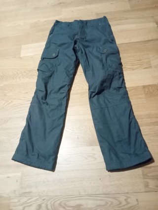 Pantalón cargo niña/niño