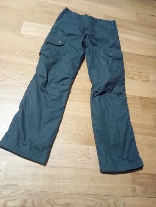 Pantalón cargo niña/niño