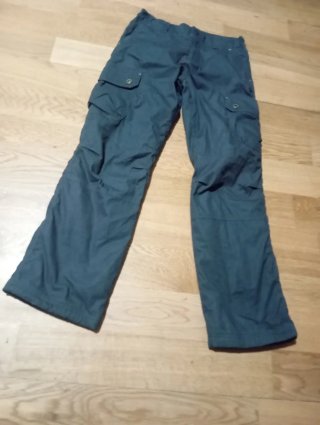 Pantalón cargo niña/niño