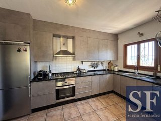 Casa adosada en venta en Cómpeta
