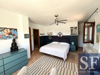Casa adosada en venta en Cómpeta
