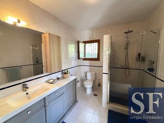 Casa adosada en venta en Cómpeta