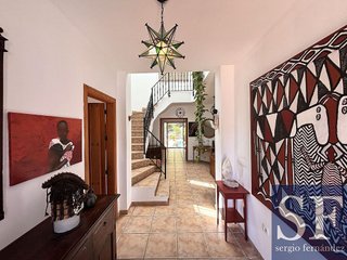 Casa adosada en venta en Cómpeta